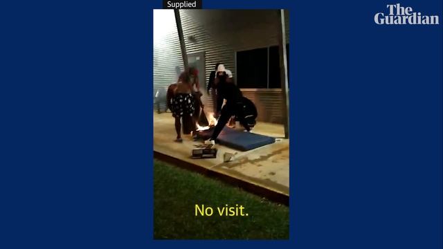 'Enough is enough': Detainees launch protest at Christmas Island detention centre смотреть онлайн