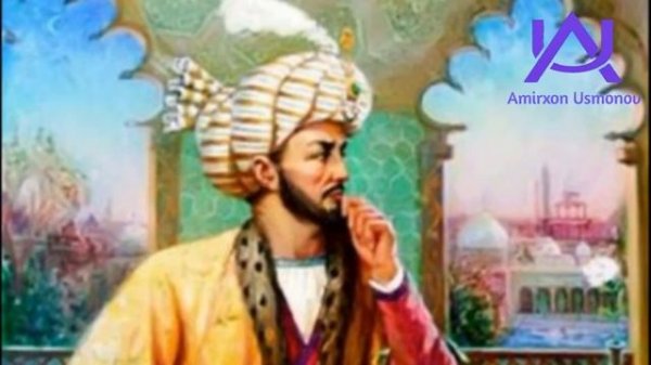 ZAHIRIDDIN MUHAMMAD BOBUR G‘AZALI