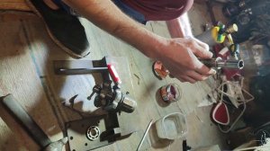 манжета для паяльной лампы