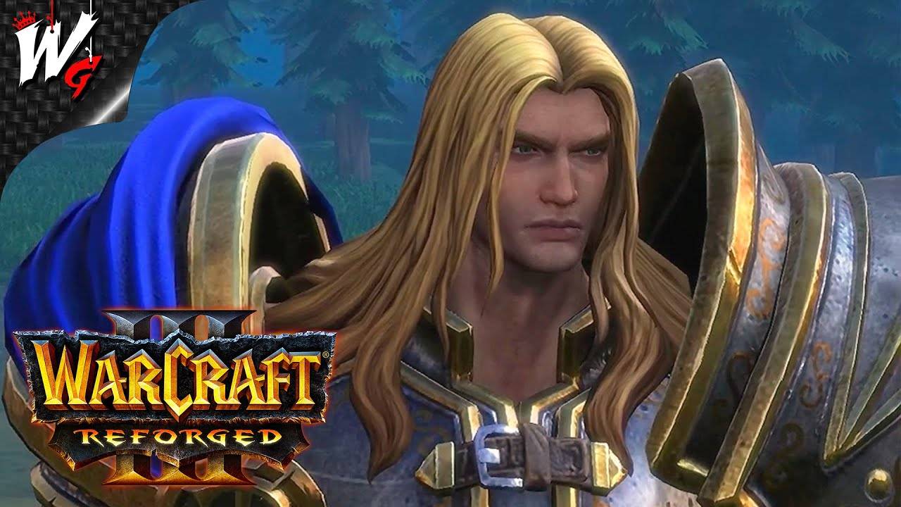 КОМПАНИЯ АЛЬЯНСА ▷ Warcraft 3: Reforged [PC] - №3