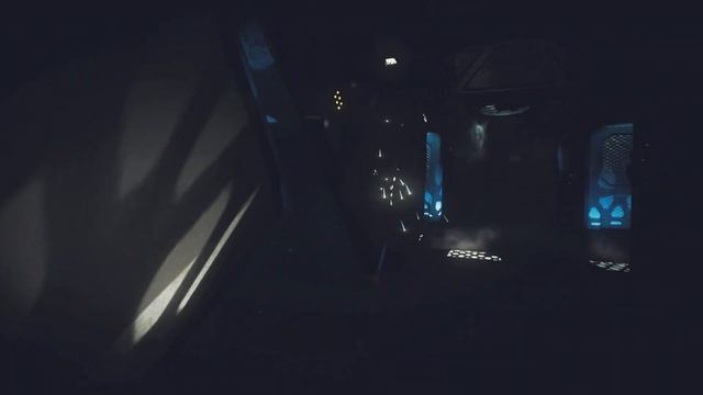 Alien Isolation VR adventures; The trap is set-- for me смотреть онлайн