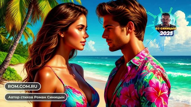 DJ СИНИЦЫН - Навсегда лишь с тобой смотреть онлайн