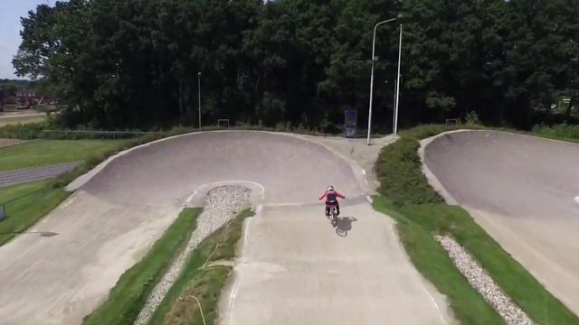 Niek Kimmann - BMX RACER