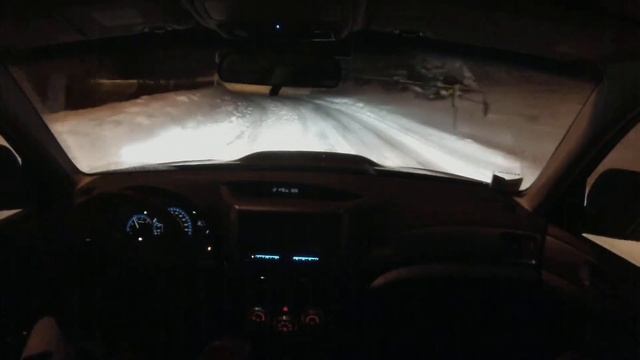 Subaru Forester diesel snow fun смотреть онлайн