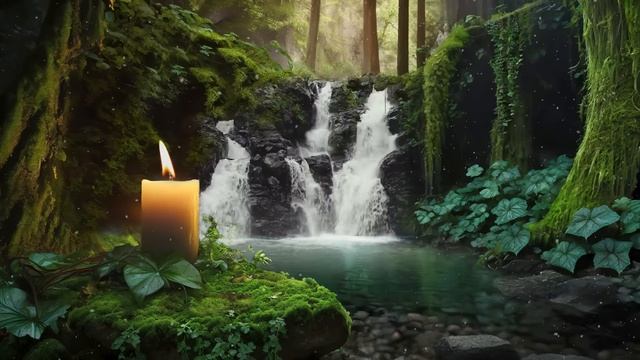 CONTEMPLATION ｜ Soothing Relaxing Ambient Music - Peaceful Tranquility For Sleep, Stress & Anxiety
