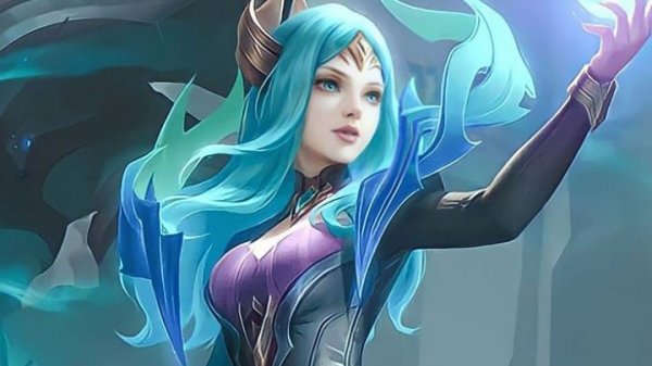 MOBILE LEGENDS BANG BANG