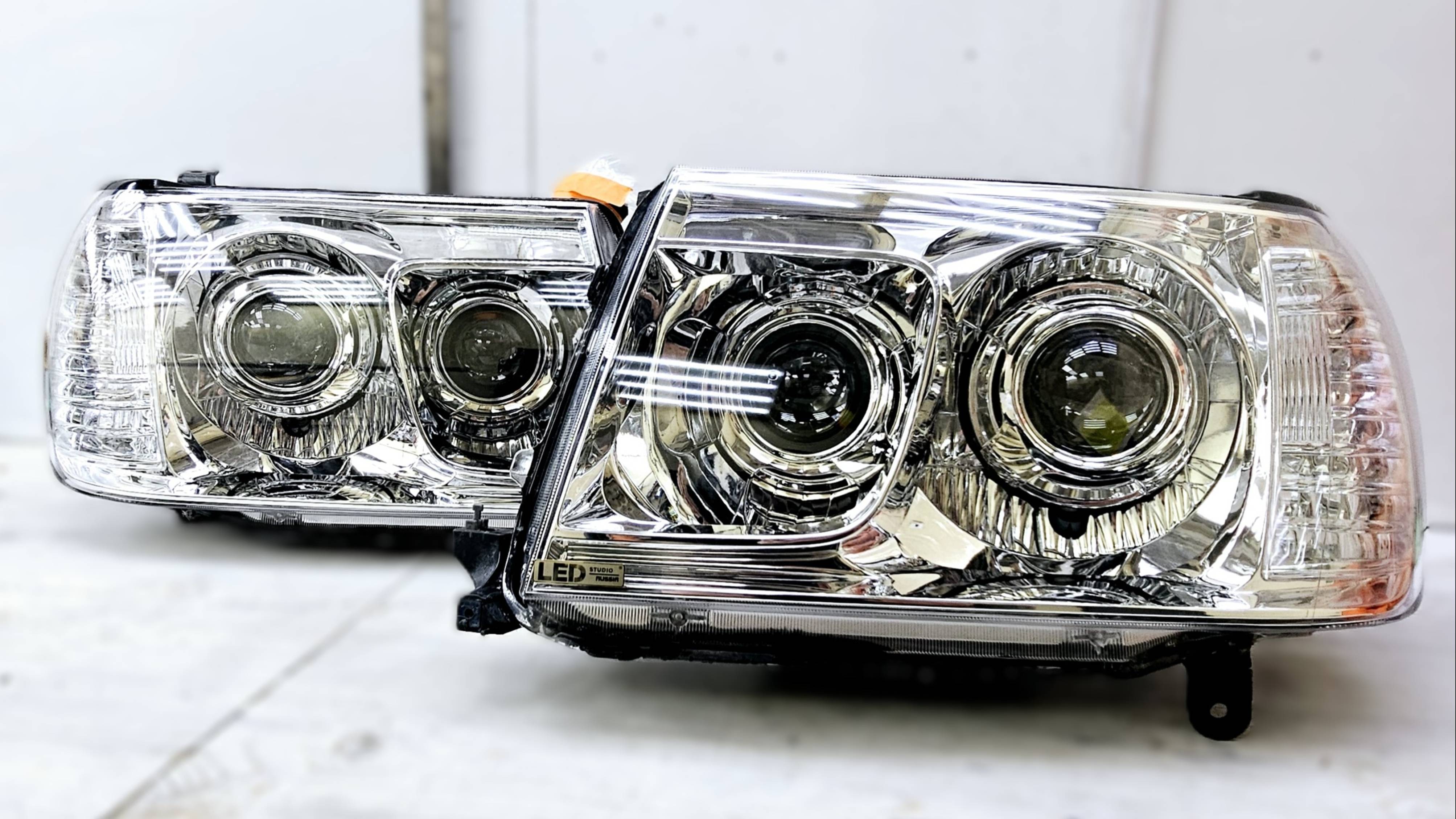 ToyotaLandCruiser100qbiled тюнингфары смотреть онлайн