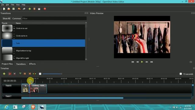 OpenShot Video Editor Tutorial In Nepali Part 1 | OpenShot Video editing software 2020. смотреть онлайн