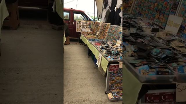 Турция. Авсалар. Рынок. Октябрь 2021 смотреть онлайн