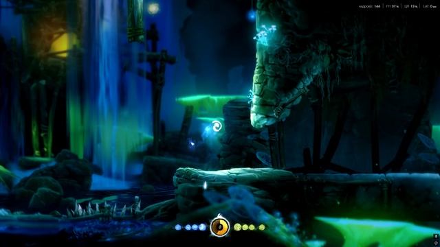 Ori and the Blind Forest #3 смотреть онлайн
