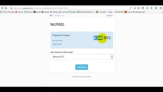 BTC Cloud - новый майнинг из США с бесплатным бонусом смотреть онлайн