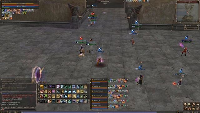 Lineage II 04 24 2016 норм мсо 4 смотреть онлайн