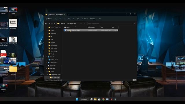 مجانا +900 تيتل - دافنشي ريزولف - لمدة شهر free titles for Davinci Resolve +900 смотреть онлайн