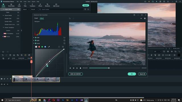 Filmora 11.6 updates | easy to edit for beginners #1 смотреть онлайн