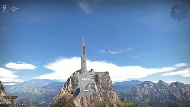 War Thunder 2016 Бой с ботами!!! смотреть онлайн