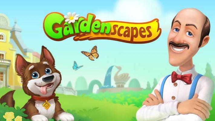 Gardenscapes Жизнь садовника Остина (день 19)