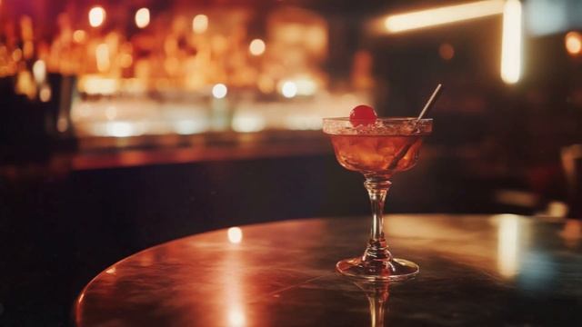 Romantic Jazz and Swing Music смотреть онлайн