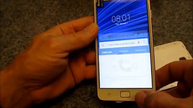 Blackview Alife P1 Pro 4G from Banggood com unpacking смотреть онлайн