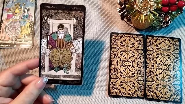 ЧТО О ВАС ГОВОРИТ ПАРТНЁР? ОНЛАЙН ГАДАНИЕ/ Школа Таро Golden Charm смотреть онлайн