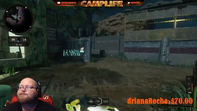 FREAKY FRIDAY ON BO4 / CALL OF DUTY BLACK OPS 4 18+CONTENT смотреть онлайн