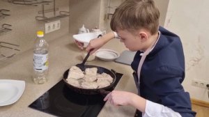 Урок технологии в 5 классе