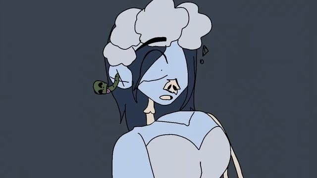 SHE'S HOMELESS // corpse bride animation meme (off timing) смотреть онлайн