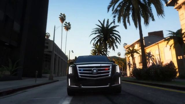 КАК УСТАНОВИТЬ МАШИНУ В GTA 5 / 2023 ГОД / МОД НА МАШИНУ В ГТА 5 / CADILLAC ESCALADE смотреть онлайн