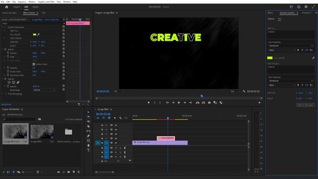 4 FREE EPIC Text Animation Premiere Pro 2025 (Time-Saving) смотреть онлайн