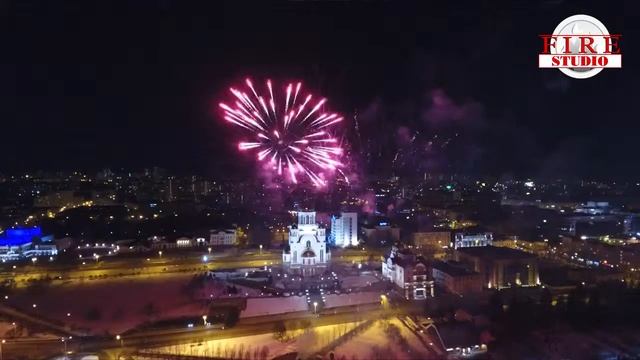 Каскад Чувств у храма на крови. смотреть онлайн