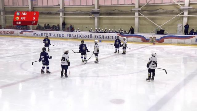 ПЕРВЕНСТВО МО 2013 Г.Р. РЯЗАНЬ ВДВ- КРИСТАЛЛ 13.12.2023 14:15 смотреть онлайн