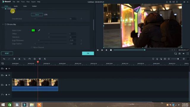 5 Video Stabilization in Filmora - FREE-TUTORIALS смотреть онлайн