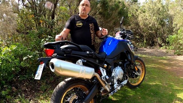 Pruebo la BMW F850GS. ¿Maravilla o desastre? 💥🔥 смотреть онлайн