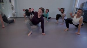 Animal flow как возвращение к истокам – фитнес-философия с элементами движений животных