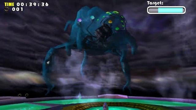 Sonic Adventure Boss Rush. (As Sonic) смотреть онлайн