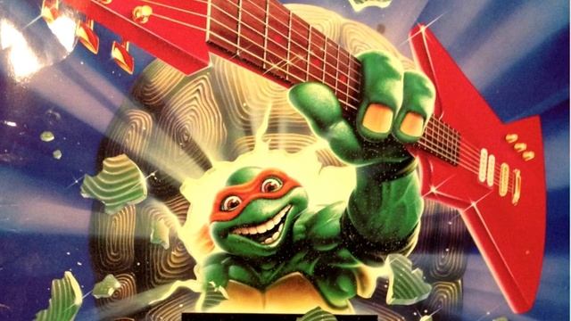 ‘No Treaties’ by the Teenage Mutant Ninja Turtles смотреть онлайн