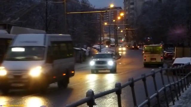 ТролЗа-5265 Мегаполис - 23.11.2015