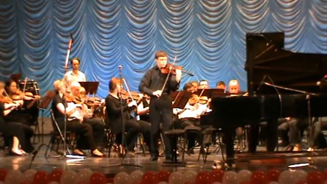 C. Saint-Saens. Introduction and Rondo Capriccioso Amateur Video смотреть онлайн