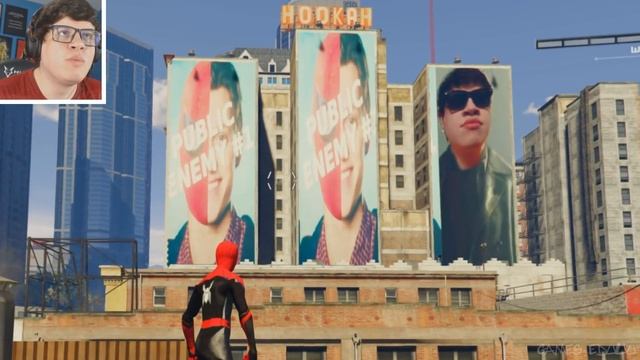 GTA V PC - AranhaVerso da Zoeira (MODS) смотреть онлайн