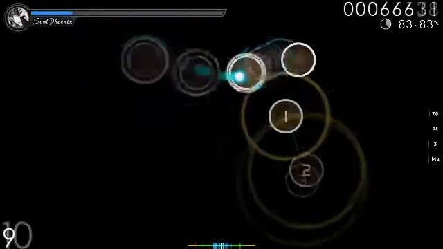 качек играет в осу смотреть онлайн