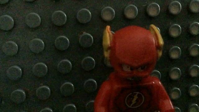 Lego The Flash vs Gorilla Grodd. смотреть онлайн