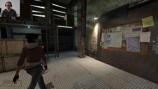 Half Life 2: Update LET'S PLAY PART 1 смотреть онлайн