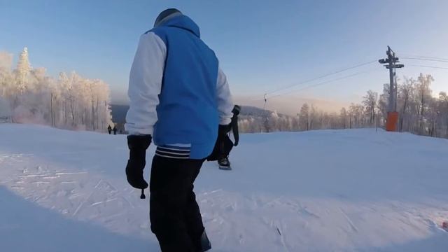 ГЛК Завьялиха 2к18