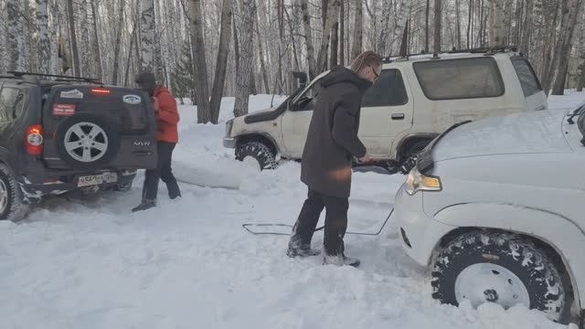 Тропа Филина. 01.03.2025