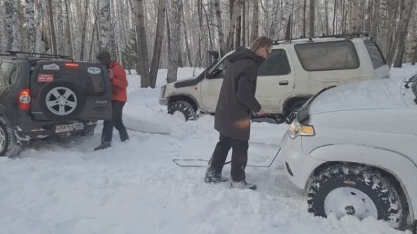 Тропа Филина. 01.03.2025