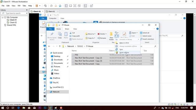 #10 Always available offline , Work offline , Sync смотреть онлайн