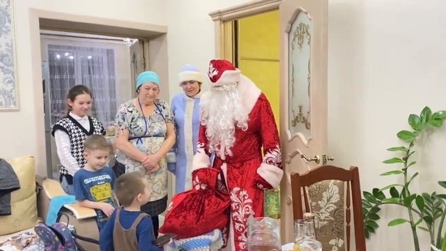 Фирдус Тямаев - Кыш бабай / Instagram / 2022