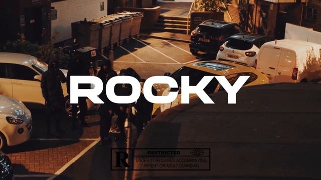 (67) PR SAD x DoRoad x K trap x Headie One - "ROCKY" | prod dk1 x zr смотреть онлайн
