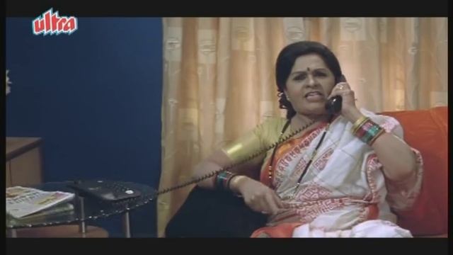 Saali Ne Kela Ghotala | | Full Marathi Movie | Bharat Jadhav смотреть онлайн