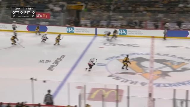 NHL Highlights | Senators Vs. Penguins - March 30, 2025