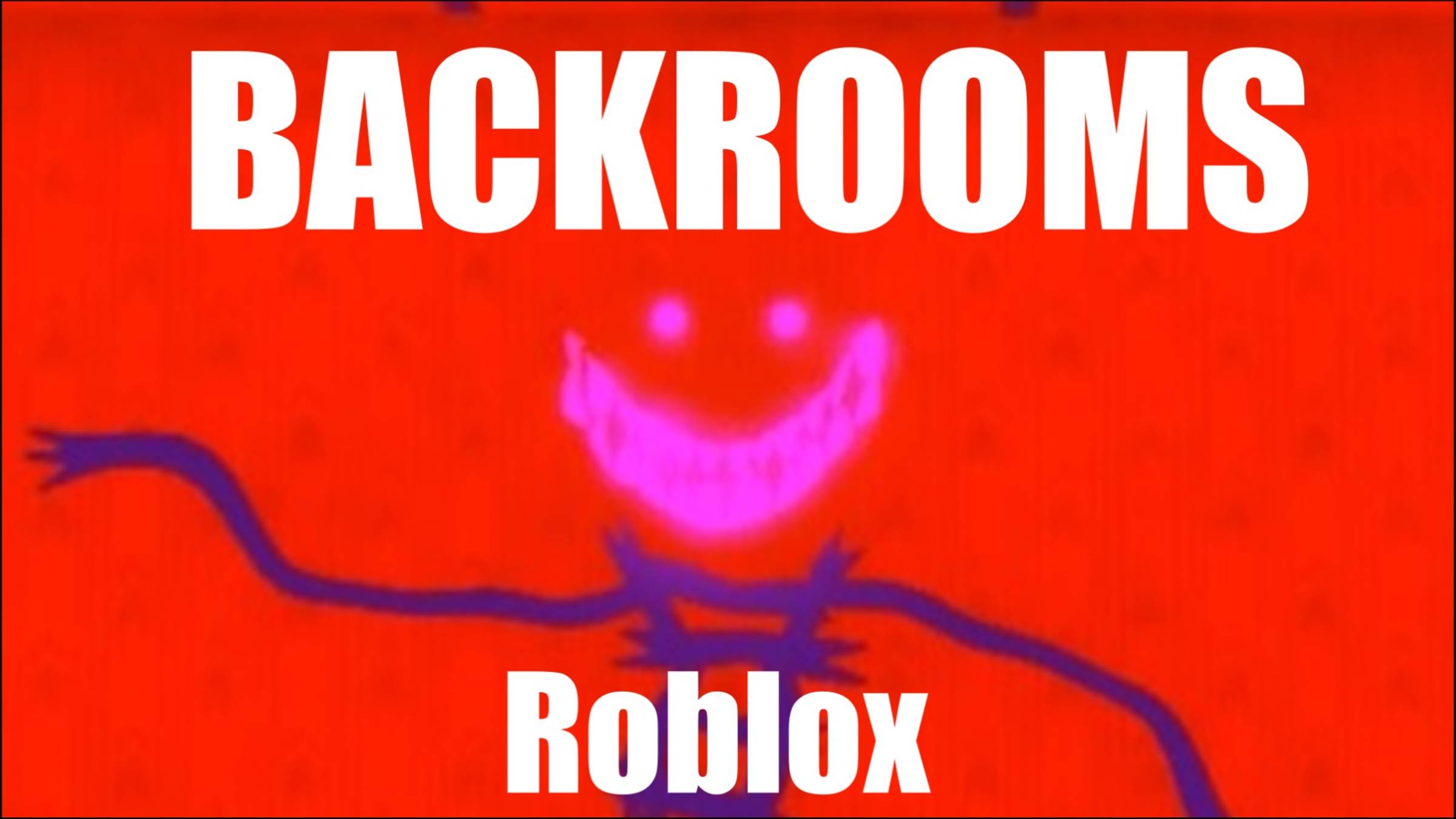 BACKROOMS / Roblox